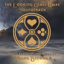 Cover art for The Looking Glass Wars Soundtrack