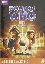 Cover art for Doctor Who: Shada (Story 109)