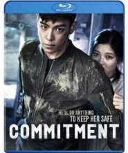 Cover art for Commitment [Blu-ray]
