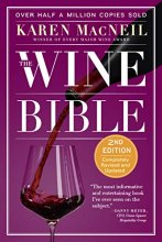 Cover art for The Wine Bible