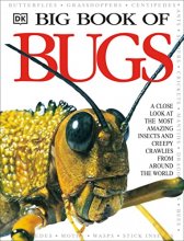 Cover art for Big Book of Bugs