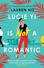 Cover art for Lucie Yi is Not a Romantic