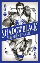 Cover art for Spellslinger 2: Shadowblack