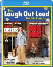 Cover art for Big Daddy / Mr. Deeds - Set [Blu-ray]