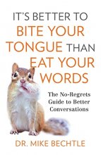 Cover art for It’s Better to Bite Your Tongue Than Eat Your Words