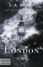 Cover art for London: A History (Modern Library Chronicles)