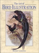 Cover art for The Art of Bird Illustration