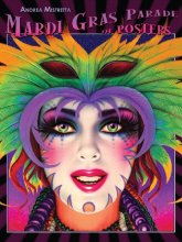 Cover art for Mardi Gras Parade of Posters