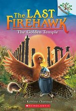 Cover art for The Golden Temple: A Branches Book (The Last Firehawk #9) (9)