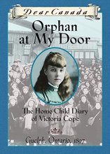 Cover art for Dear Canada: Orphan at My Door