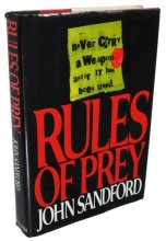 Cover art for Rules of Prey (Prey #1)