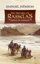 Cover art for The History of Rasselas: Prince of Abissinia (Dover Books on Literature & Drama)
