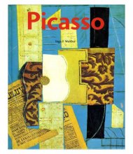 Cover art for Pablo Picasso, 1881-1973: Genius of the century
