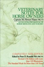 Cover art for Veterinary Notes For Horse Owners: An Illustrated Manual Of Horse Medicine And Surgery