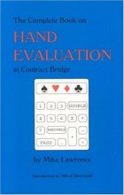 Cover art for Complete Book on Hand Evaluation in Contract Bridge