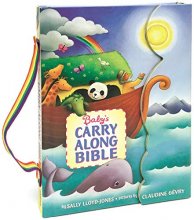Cover art for Baby’s Carry Along Bible