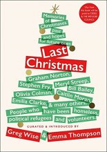 Cover art for Last Christmas: Memories of Christmases Past and Hopes of Future Ones