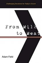 Cover art for From Milk to Meat