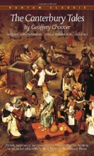 Cover art for The Canterbury Tales (Bantam Classics)