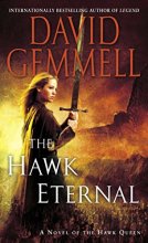 Cover art for The Hawk Eternal (The Hawk Queen)