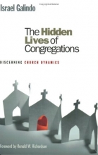 Cover art for The Hidden Lives of Congregations: Discerning Church Dynamics