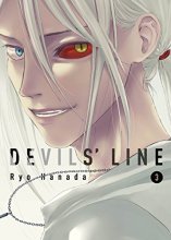 Cover art for Devils' Line 3