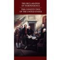 Cover art for The Declaration of Independence/The Constitution of the United States