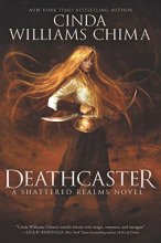 Cover art for Deathcaster (Shattered Realms, 4)