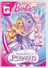 Cover art for Barbie and the Magic of Pegasus