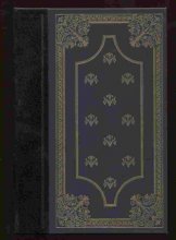 Cover art for Moby-Dick (Franklin Heirloom Library of the World's Greatest Books)