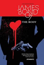 Cover art for James Bond: The Body HC (Ian Fleming's James Bond)