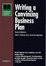 Cover art for Writing a Convincing Business Plan (Business Library Series)