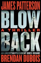 Cover art for Blowback: James Patterson's Best Thriller in Years