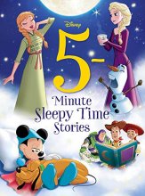 Cover art for 5-Minute Sleepy Time Stories (5-Minute Stories)