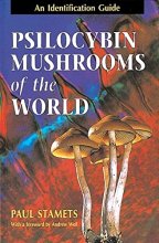 Cover art for Psilocybin Mushrooms of the World: An Identification Guide