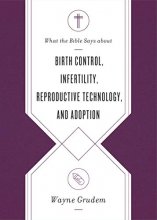 Cover art for What the Bible Says about Birth Control, Infertility, Reproductive Technology, and Adoption