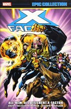 Cover art for X-Factor Epic Collection: All-New, All-Different X-Factor (X-Factor Epic Collection, 7)