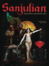 Cover art for Sanjulian: Master of Fantasy Art