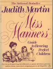 Cover art for Miss Manners' Guide to Rearing Perfect Children