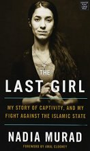 Cover art for The Last Girl (Center Point Large Print)