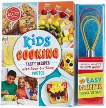 Cover art for Kids Cooking (Klutz Activity Kit) 10 x 1.19 x 10 inches