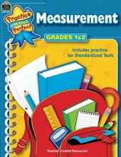 Cover art for Measurement Grades 1-2: Measurement Grades 1 & 2 (Mathematics)