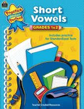 Cover art for Short Vowels Grades 1-2: Grade 1-2 (Phonics)