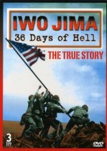 Cover art for Iwo Jima: 36 Days of Hell [DVD]