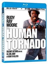 Cover art for Human Tornado [Blu-ray]