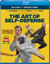 Cover art for The Art of Self-Defense - Blu-ray + Digital