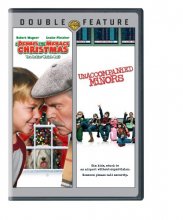Cover art for Dennis the Menace Christmas, A / Unaccompanied Minors (DVD) (DBFE)
