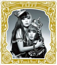 Cover art for THANK YOU!(CD+DVD)(ltd.ed.)