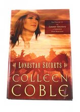Cover art for Lonestar Secrets (Lonestar Series #2) (Crossings Book Club Exclusive)