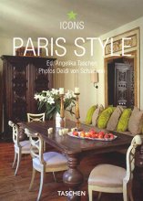 Cover art for Paris Style